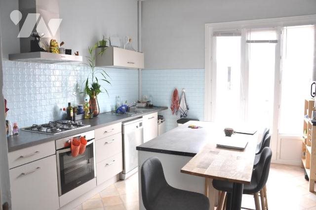 Appartement à vendre, 95m², Tarbes
