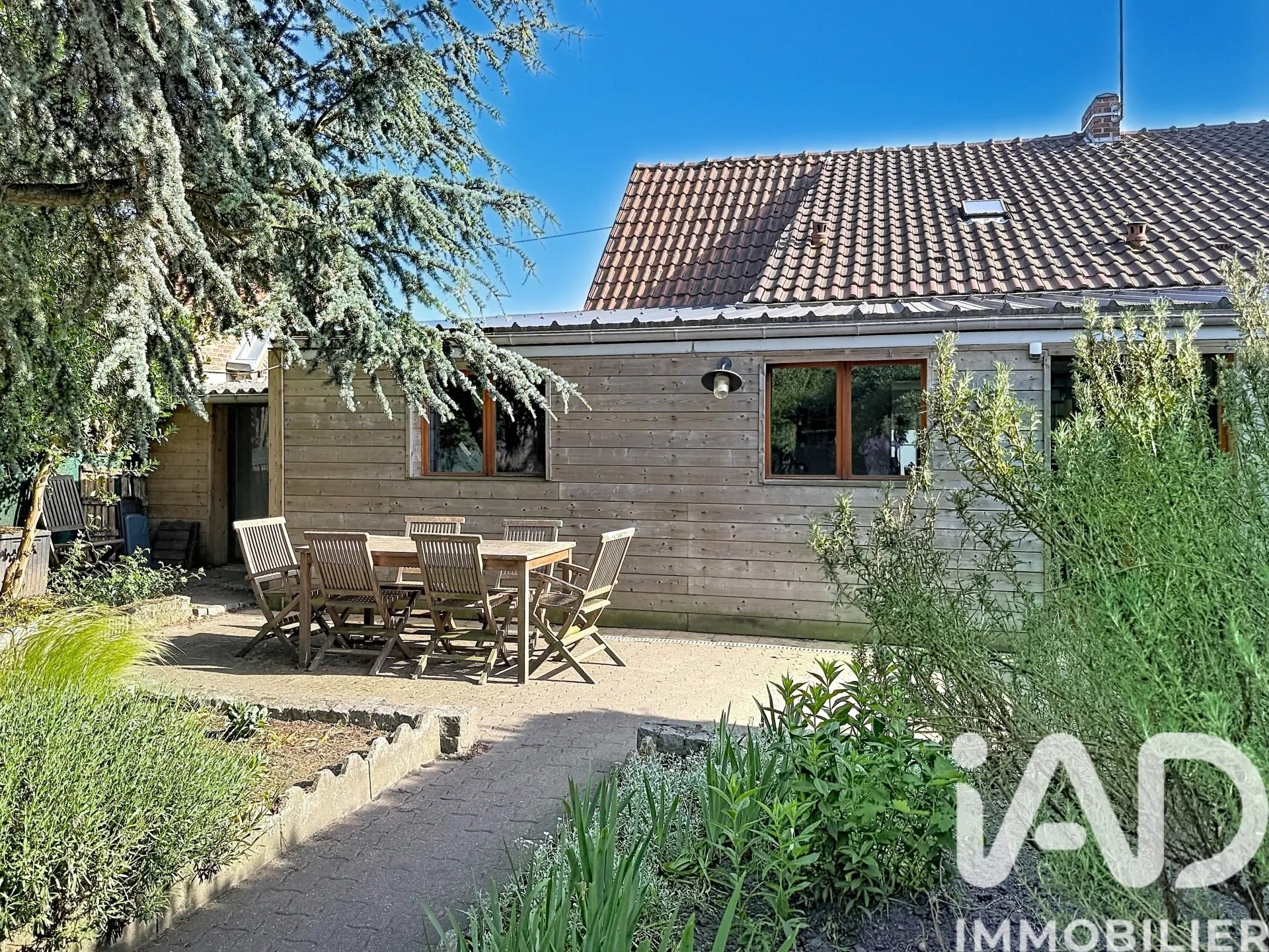 Maison à vendre, 125m², Flines-lez-Raches