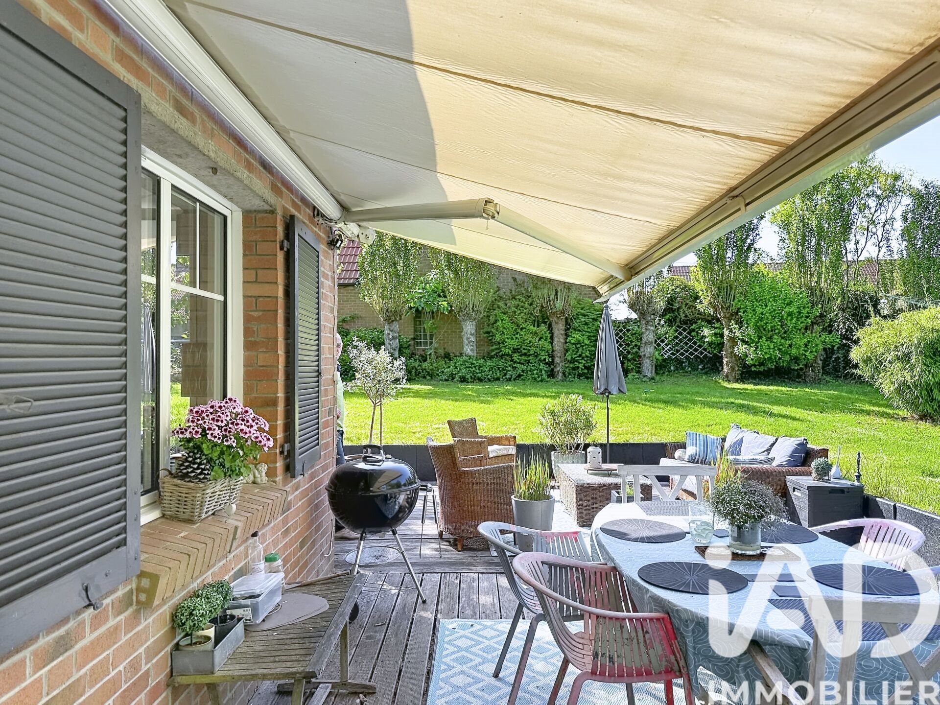 Maison à vendre, 130m², Bersée