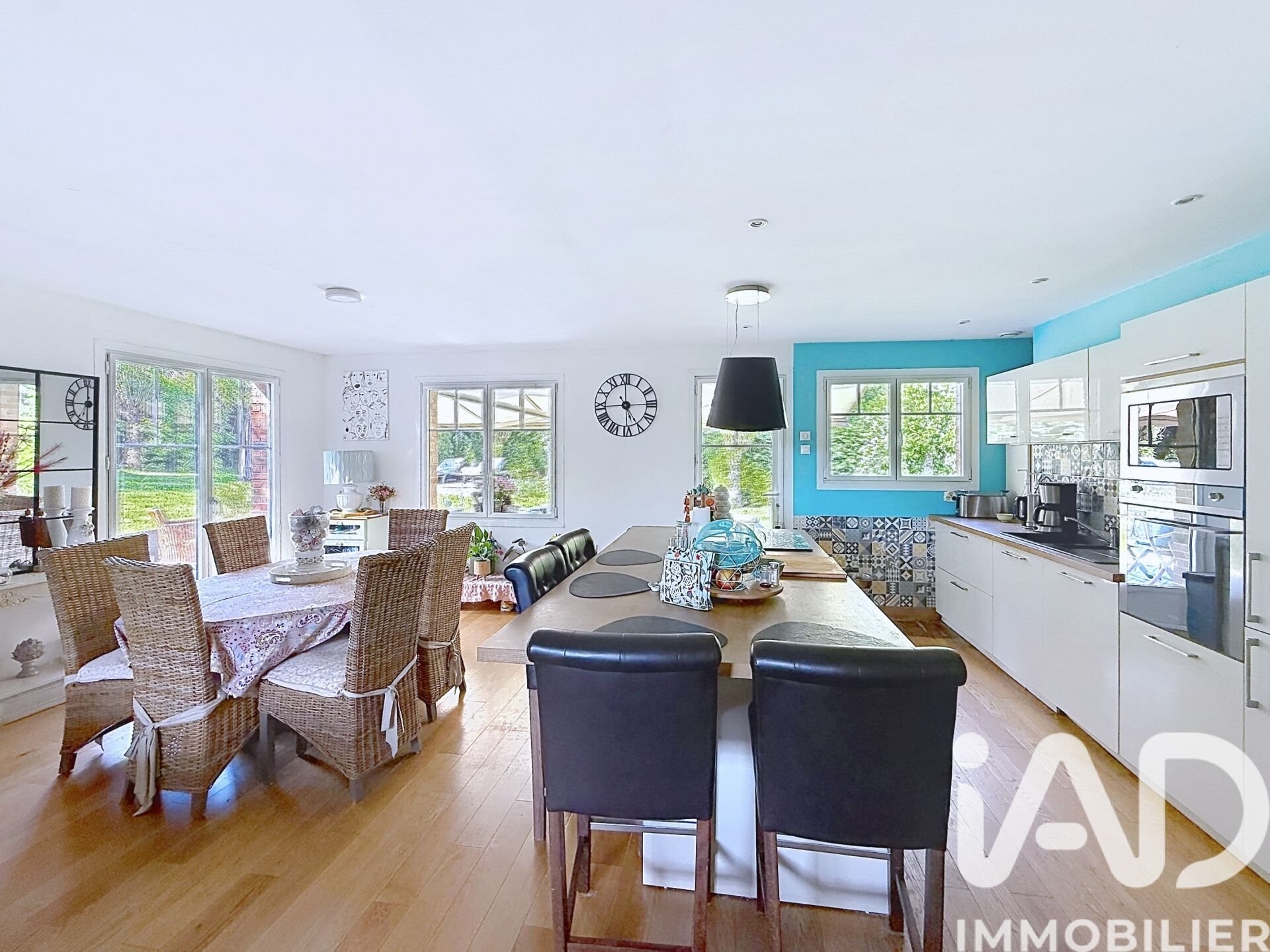 Maison à vendre, 130m², Bersée