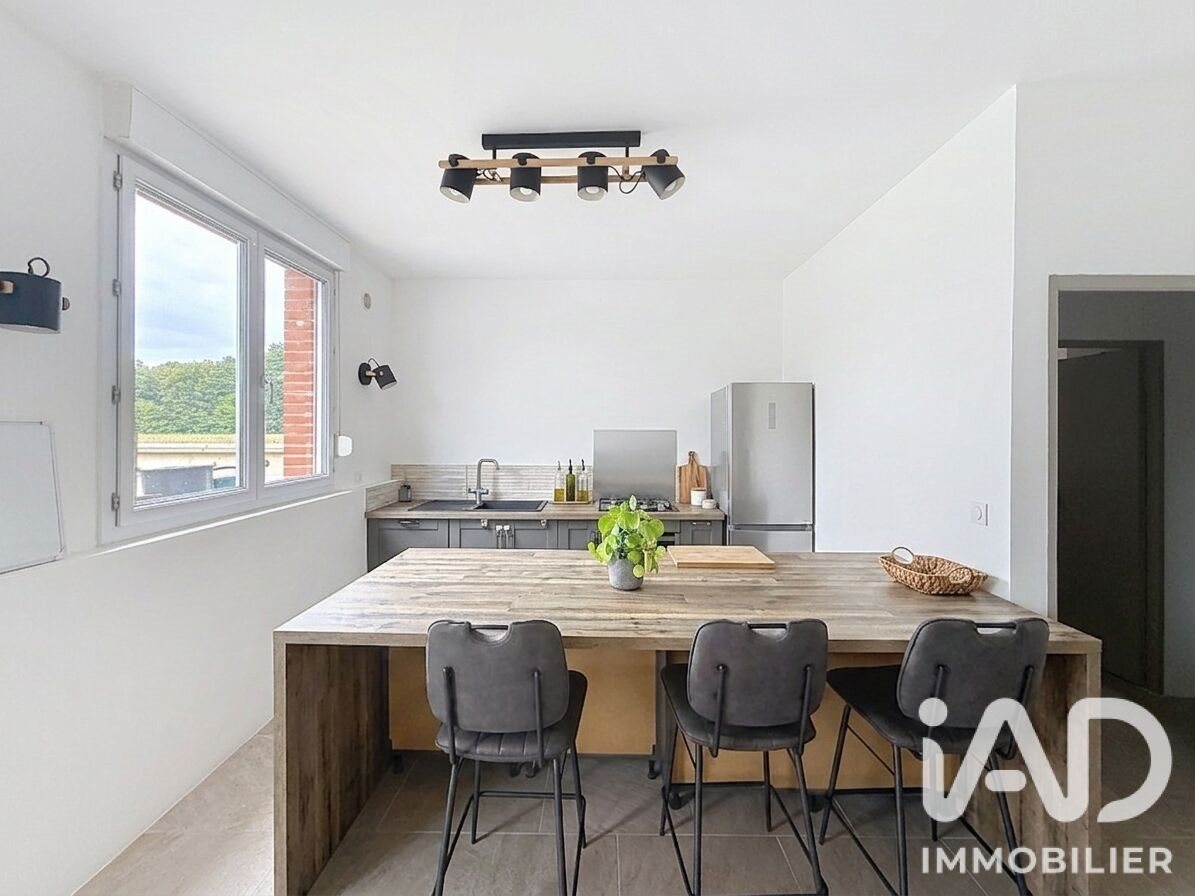 Maison à vendre, 117m², Escaudain