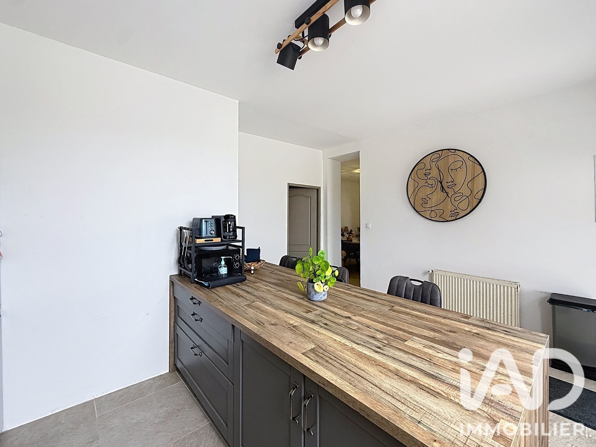 Maison à vendre, 117m², Escaudain