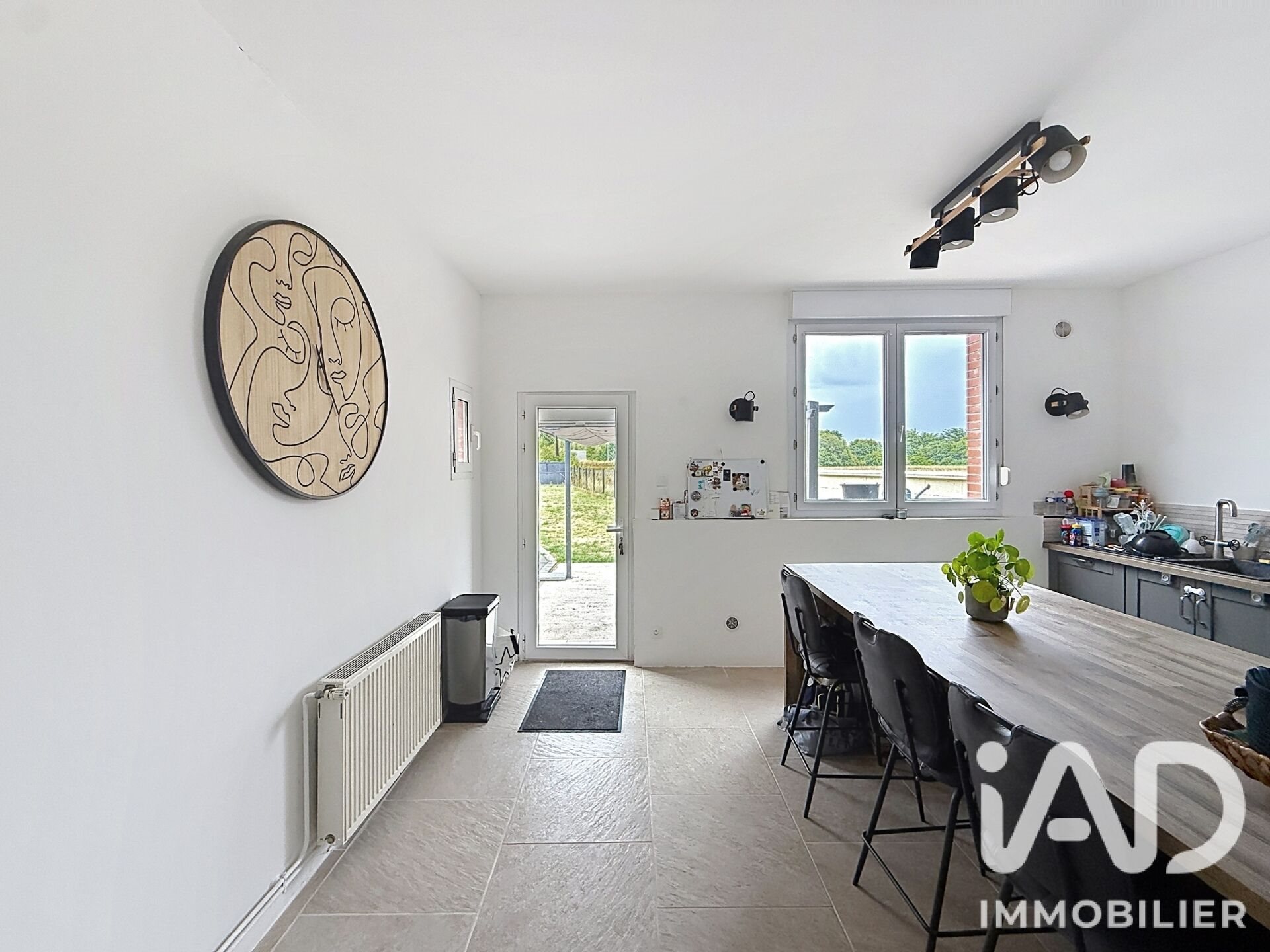 Maison à vendre, 117m², Escaudain