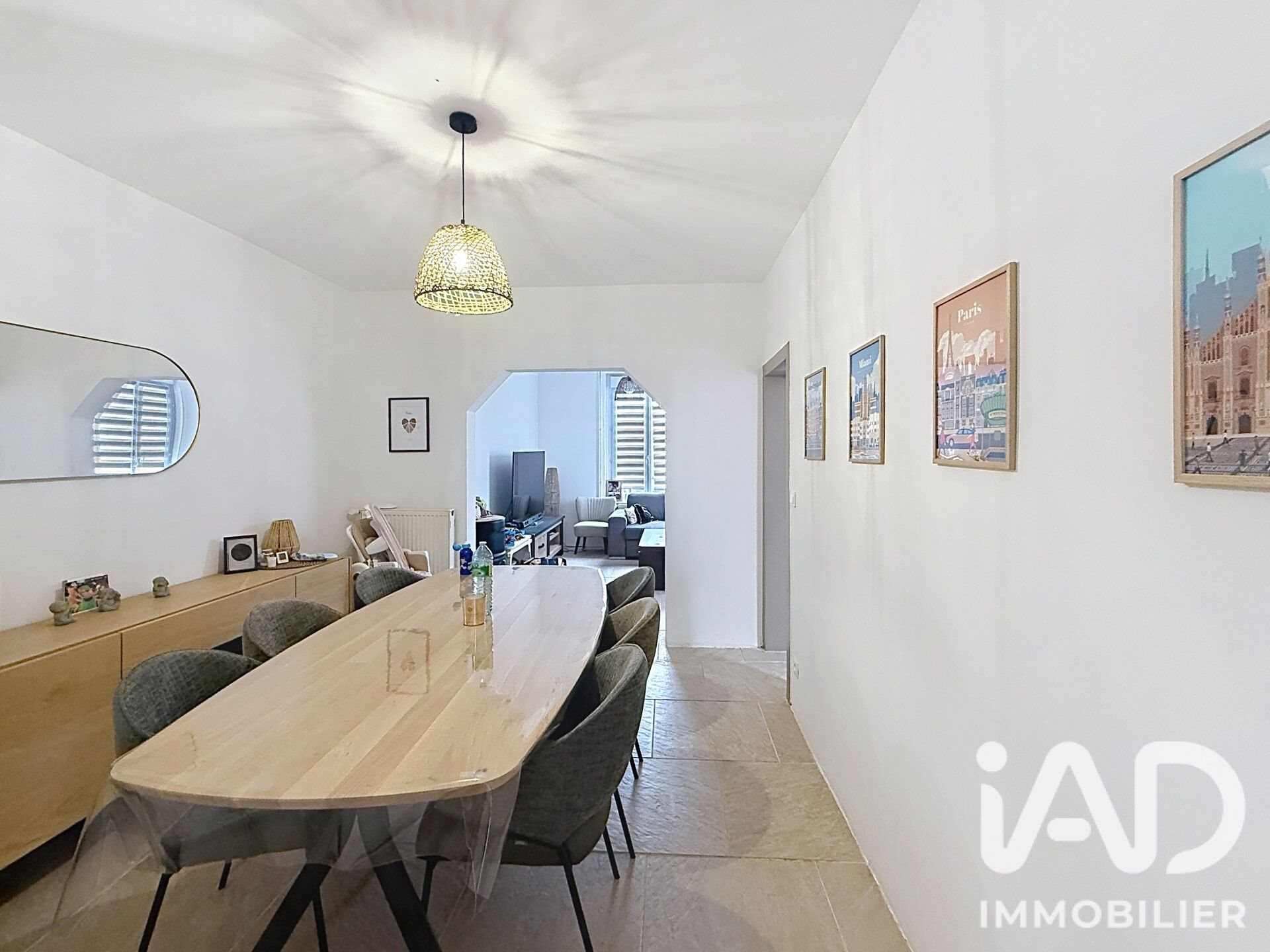 Maison à vendre, 117m², Escaudain