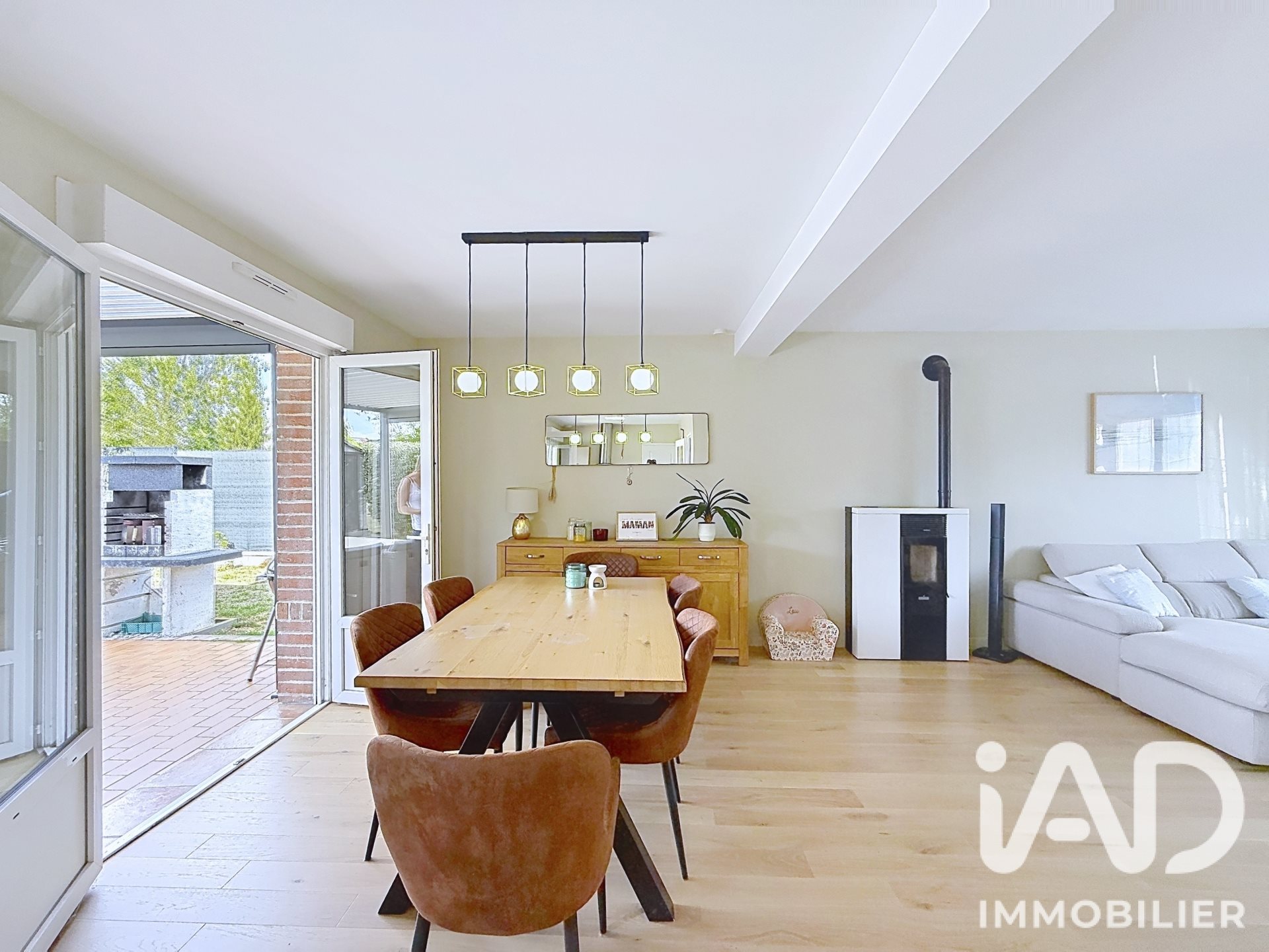 Maison à vendre, 82m², Faumont