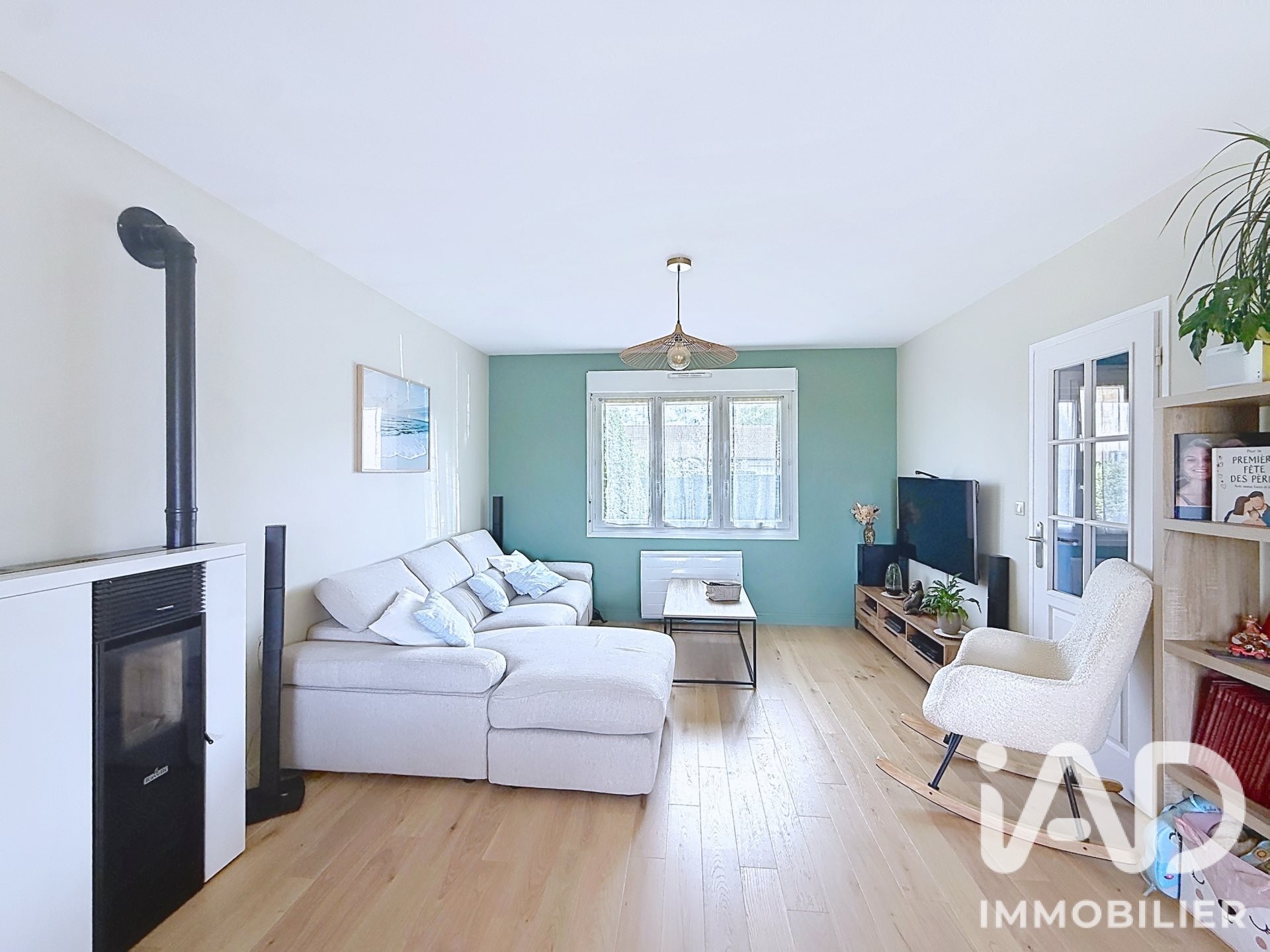 Maison à vendre, 82m², Faumont