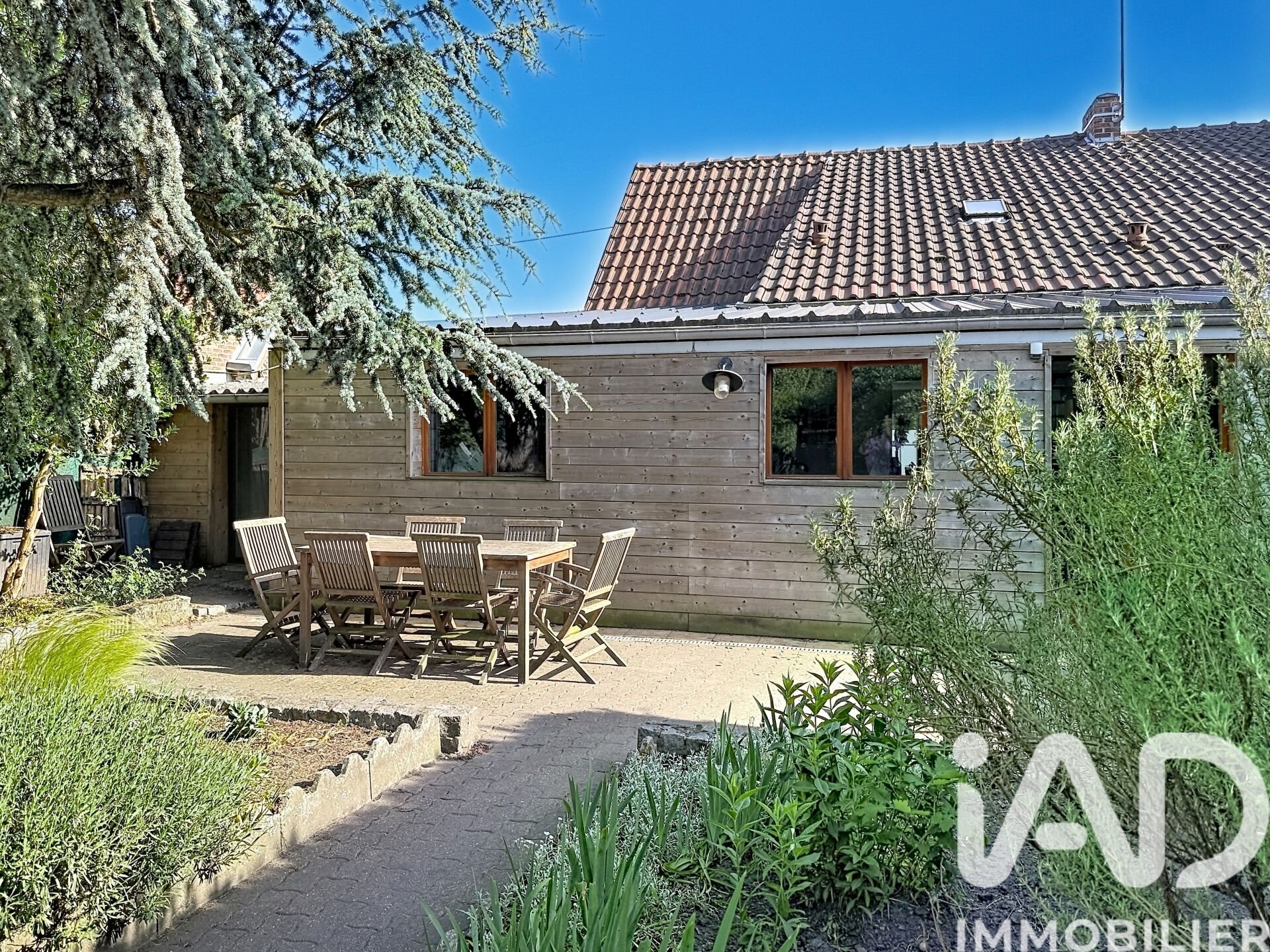 Maison à vendre, 125m², Flines-lez-Raches