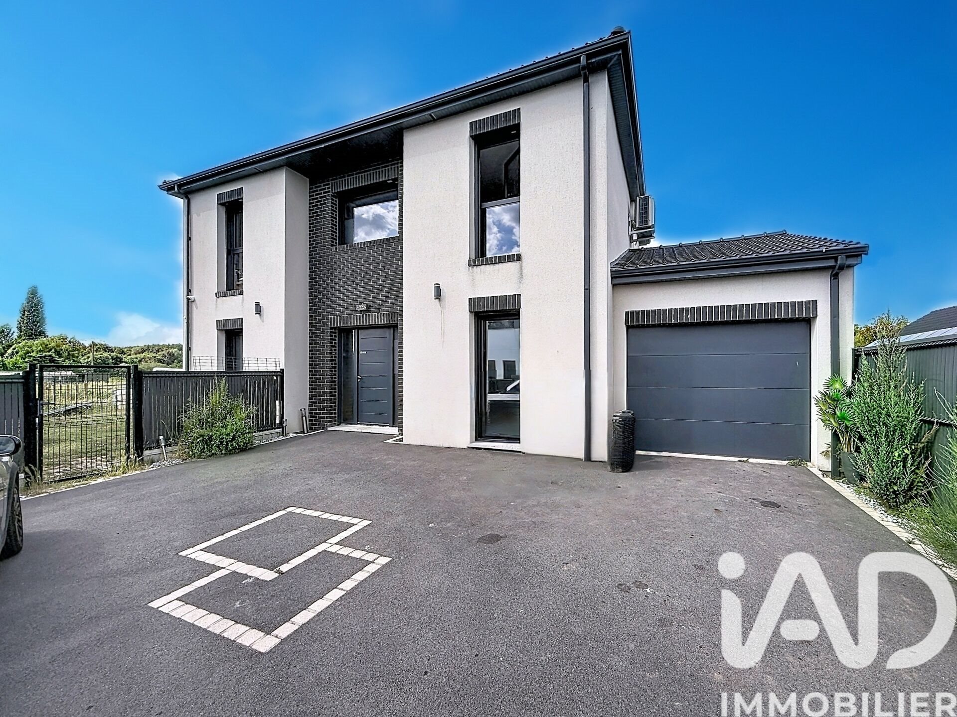 Maison à vendre, 135m², Ecaillon