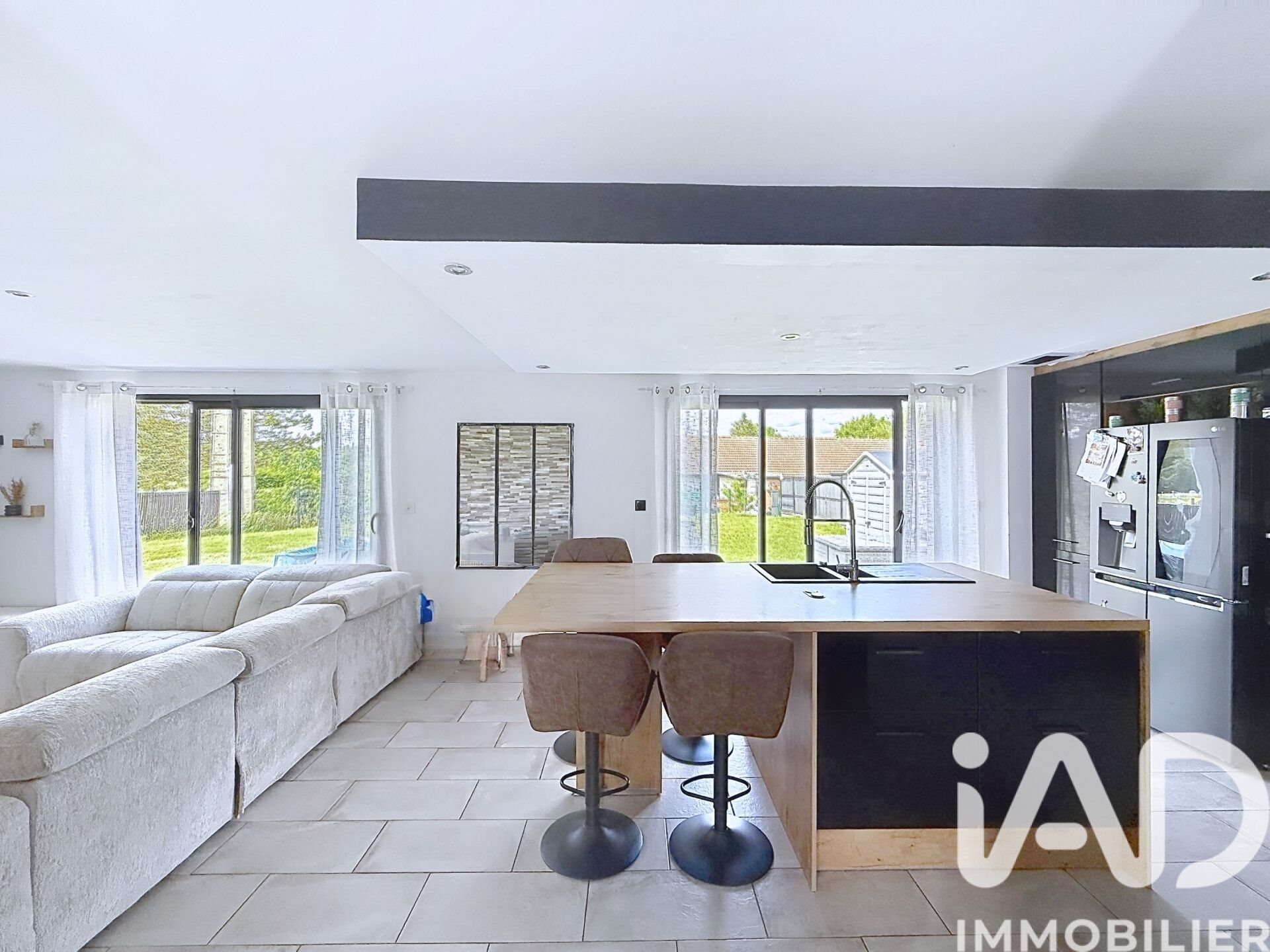 Maison à vendre, 135m², Ecaillon