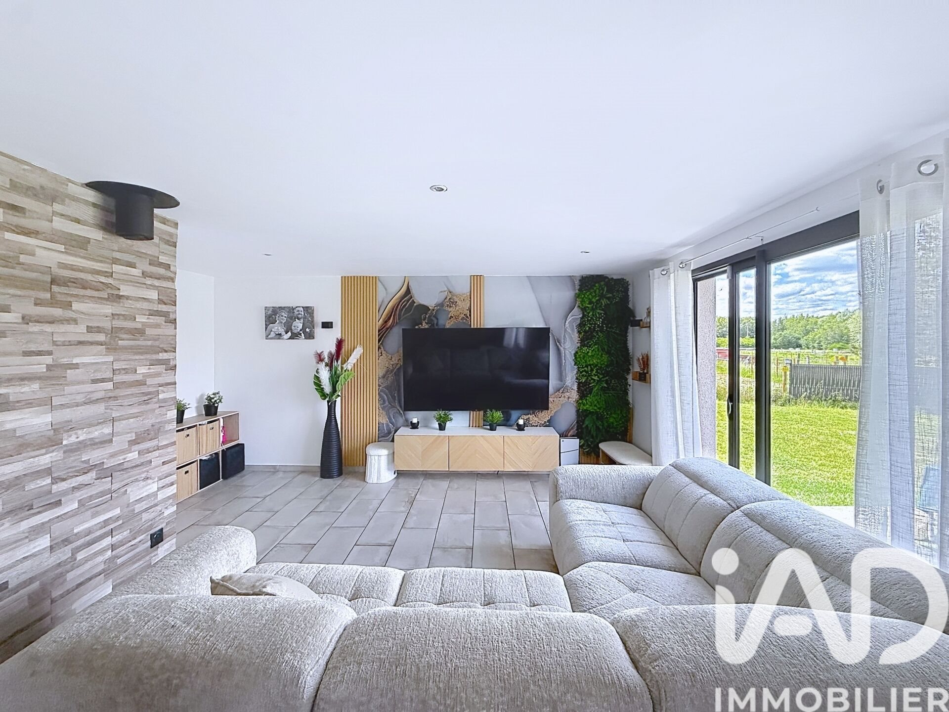 Maison à vendre, 135m², Ecaillon