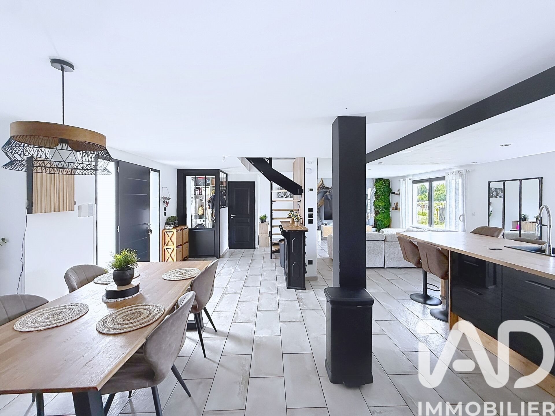 Maison à vendre, 135m², Ecaillon