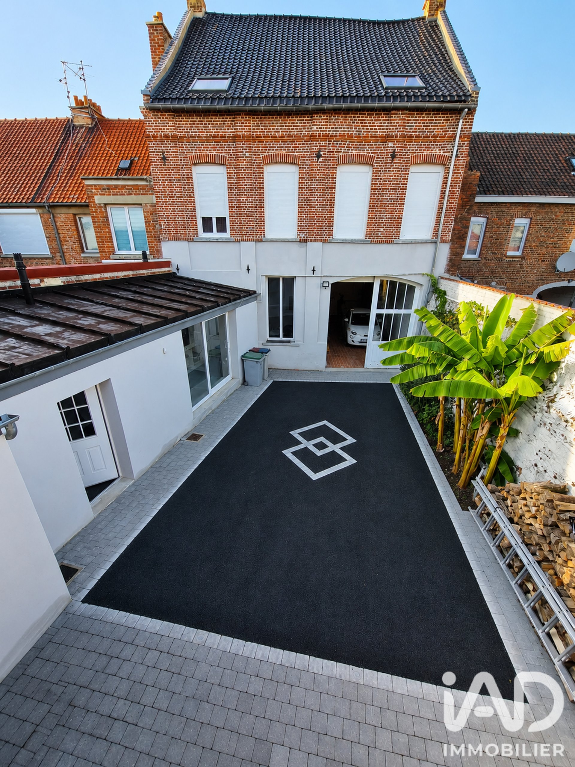Maison à vendre, 160m², Orchies