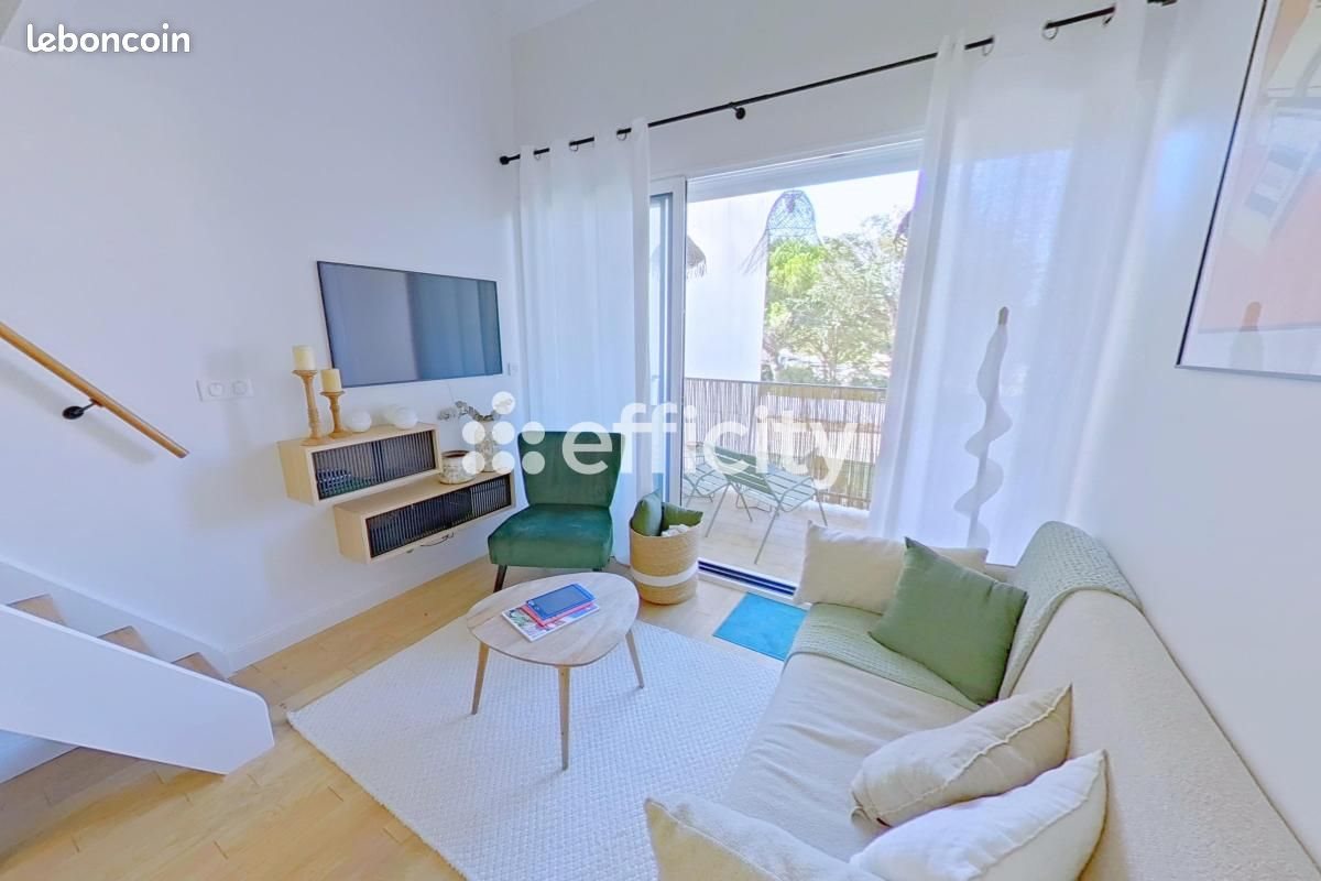 Appartement à vendre, 35m², Châtelaillon-Plage