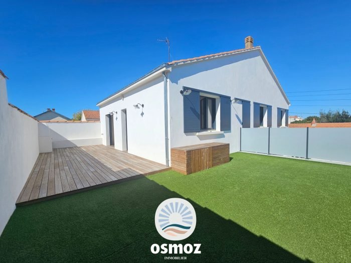 Maison à vendre, 86m², La Rochelle