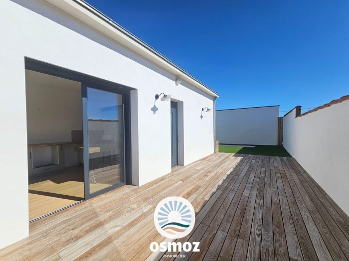 Maison à vendre, 86m², La Rochelle