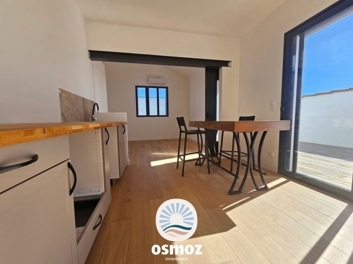 Maison à vendre, 86m², La Rochelle