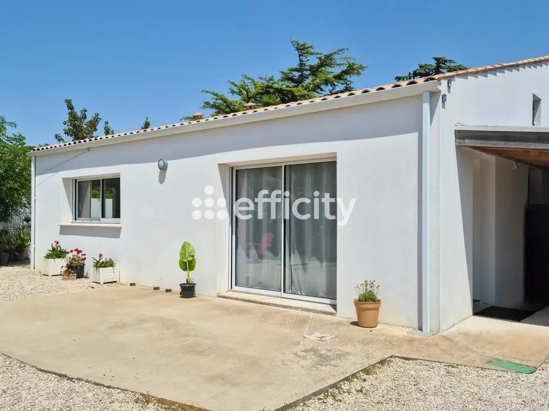 Maison à vendre, 66m², Angoulins