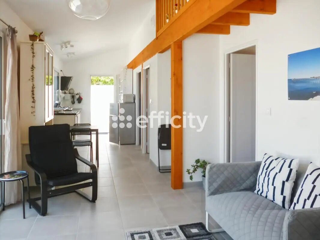 Maison à vendre, 66m², Angoulins