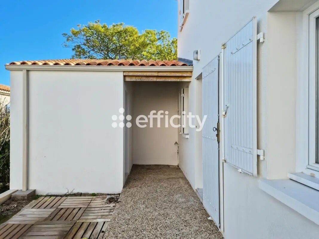 Maison à vendre, 82m², Le Château-d'Oléron