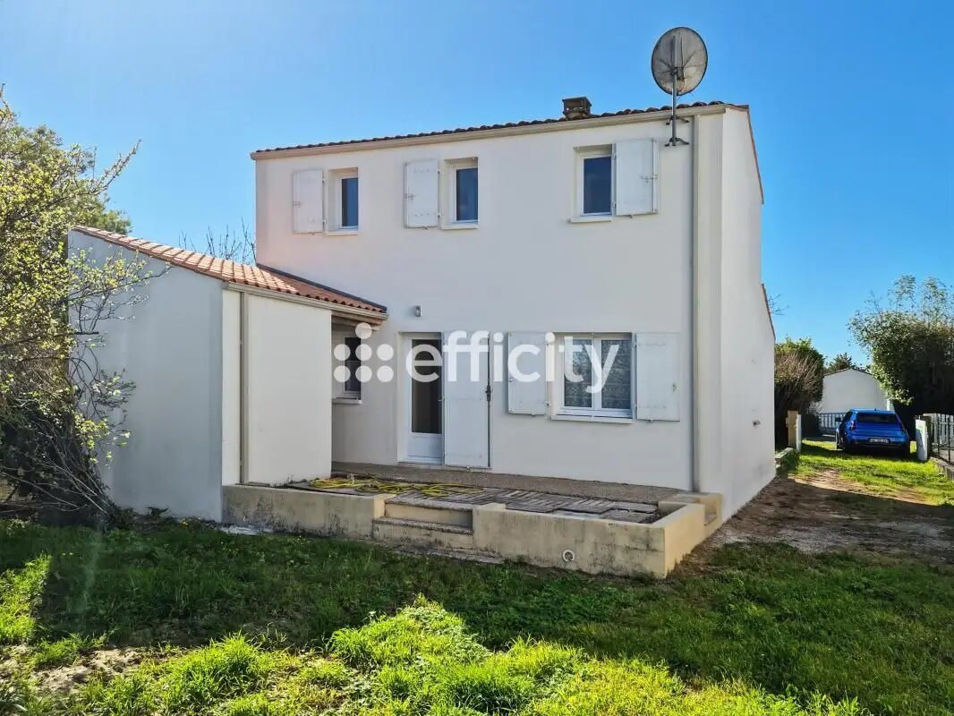 Maison à vendre, 82m², Le Château-d'Oléron