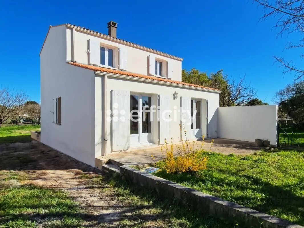Maison à vendre, 82m², Le Château-d'Oléron