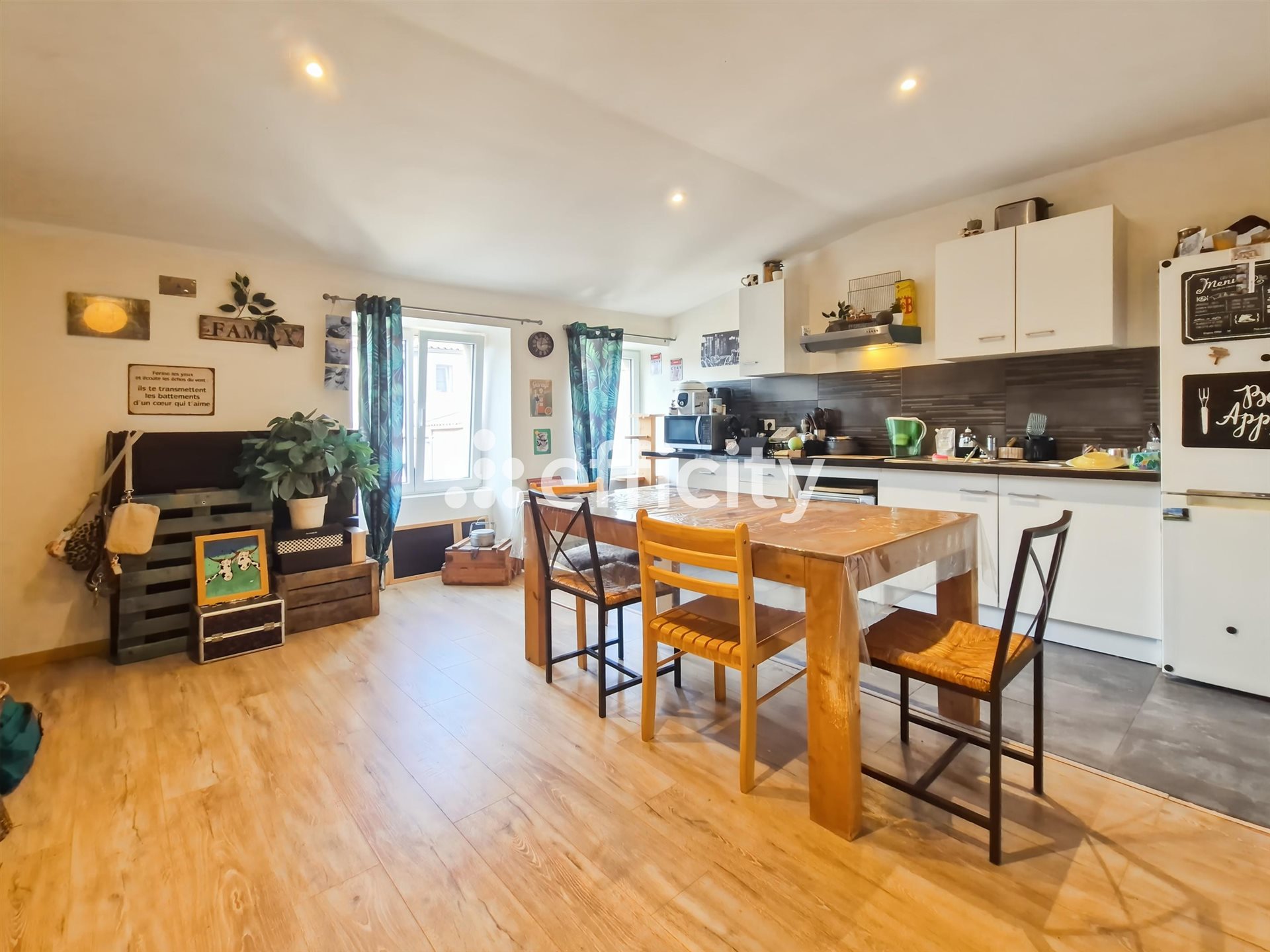 Appartement à vendre, 59m², Rochefort