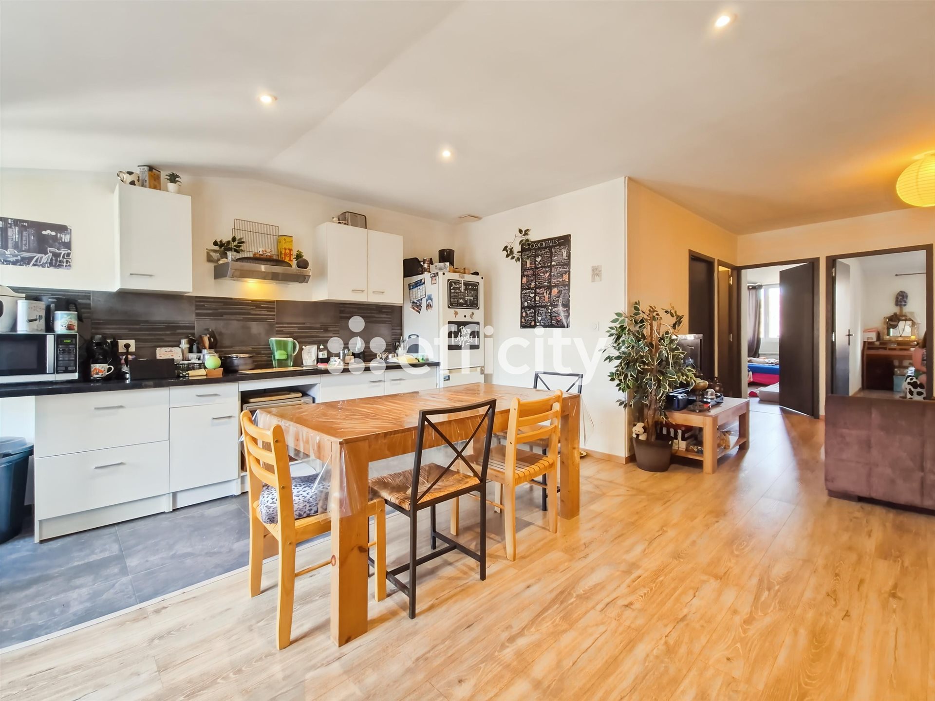 Appartement à vendre, 59m², Rochefort
