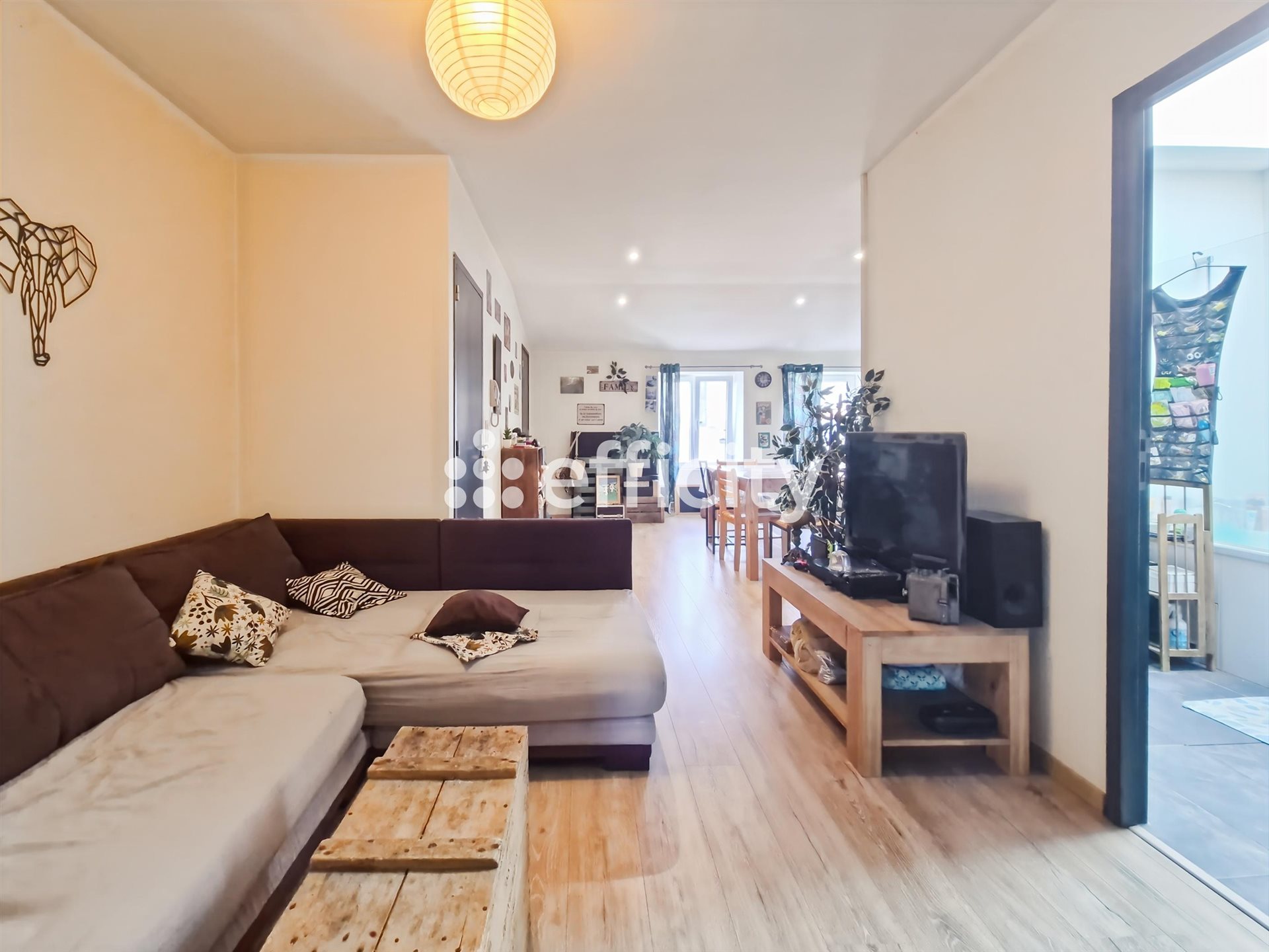 Appartement à vendre, 59m², Rochefort