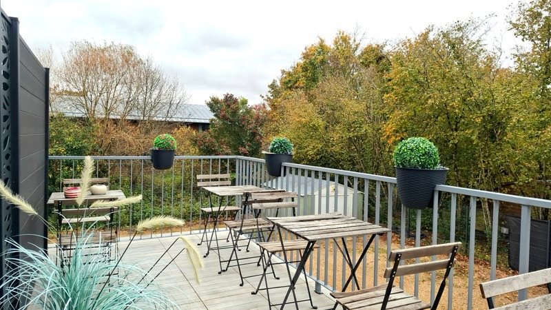 Appartement à louer, 24m², Fondettes