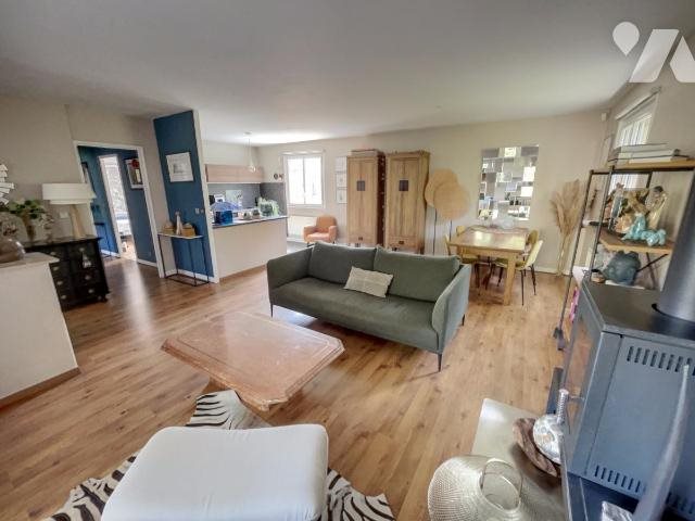 Maison à vendre, 145m², Albigny-sur-Saône