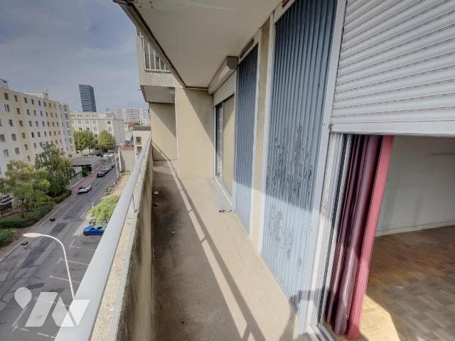 Appartement à vendre, 83m², Lyon 3ème