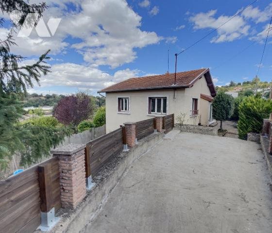 Maison à vendre, 91m², Montanay