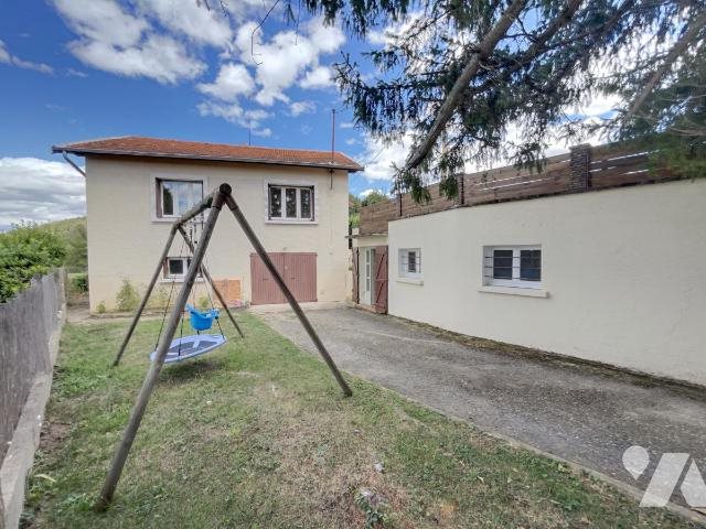 Maison à vendre, 91m², Montanay