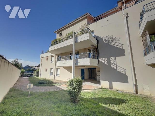 Appartement à vendre, 51m², Neuville-sur-Saône