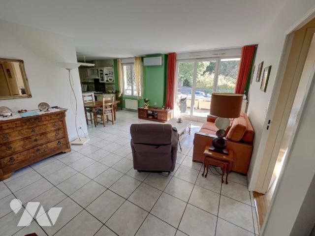 Appartement à vendre, 51m², Neuville-sur-Saône