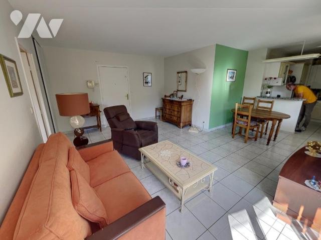 Appartement à vendre, 51m², Neuville-sur-Saône