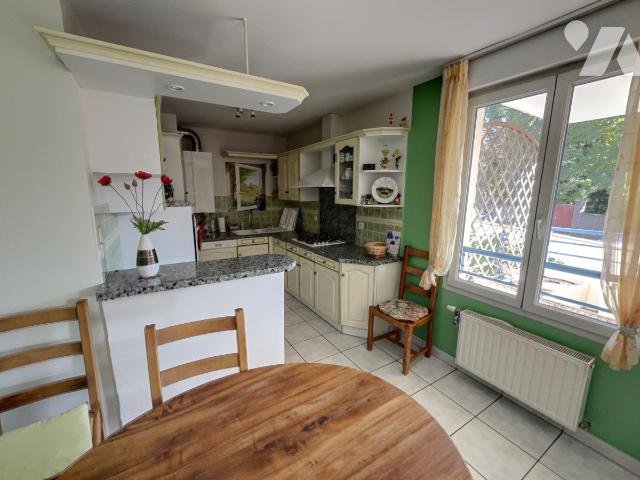 Appartement à vendre, 51m², Neuville-sur-Saône