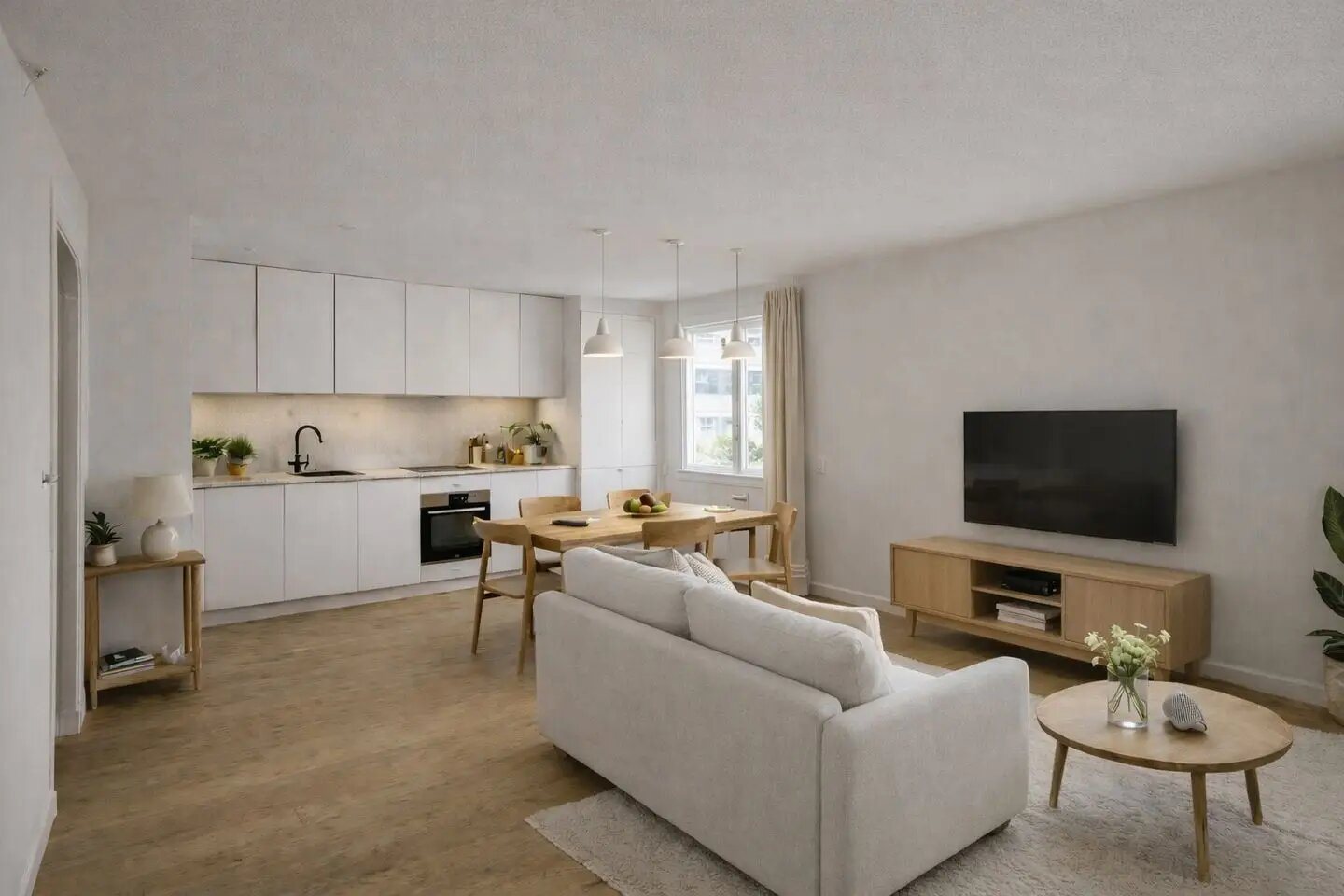Appartement à vendre, 69m², Valence