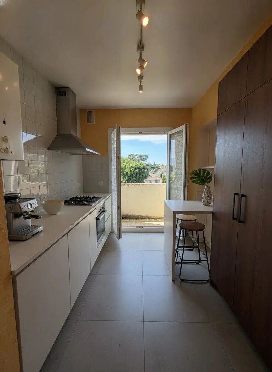Appartement à vendre, 52m², Romans-sur-Isère