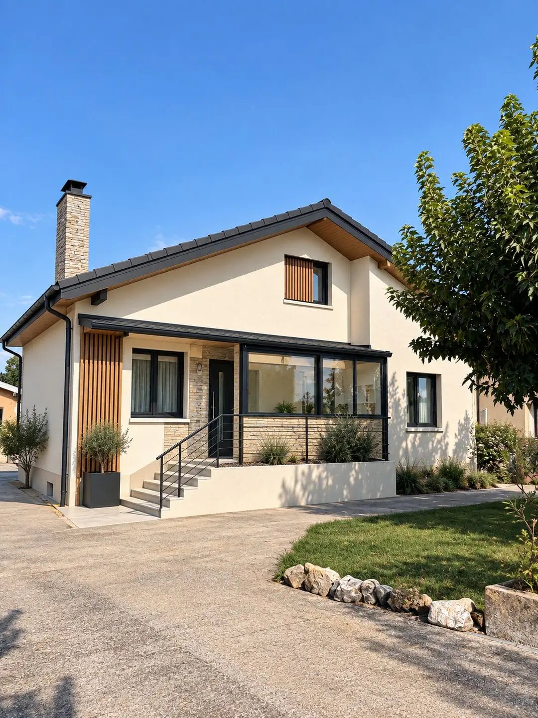 Maison à vendre, 92m², Chatuzange-le-Goubet