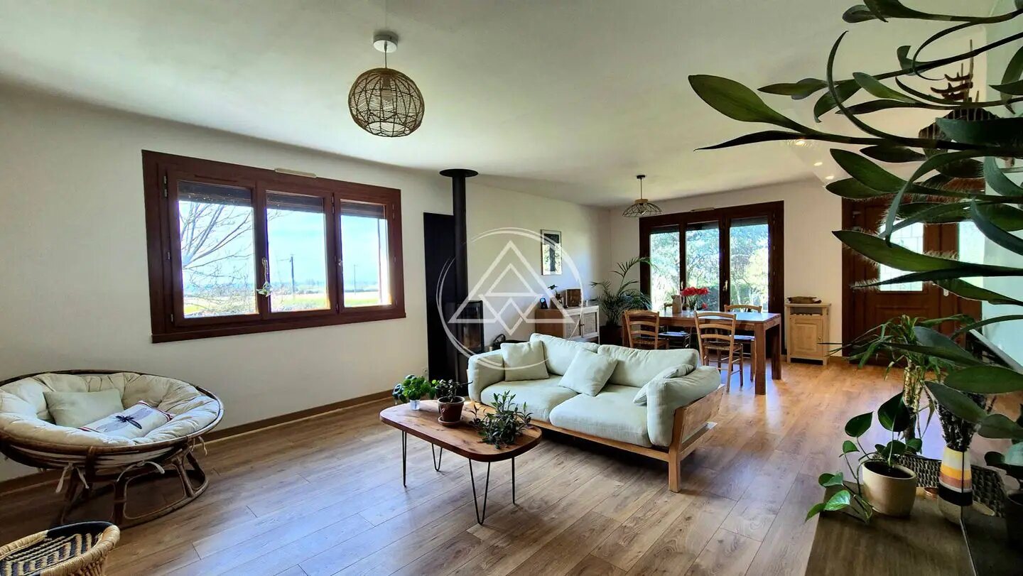 Maison à vendre, 101m², Moissieu-sur-Dolon