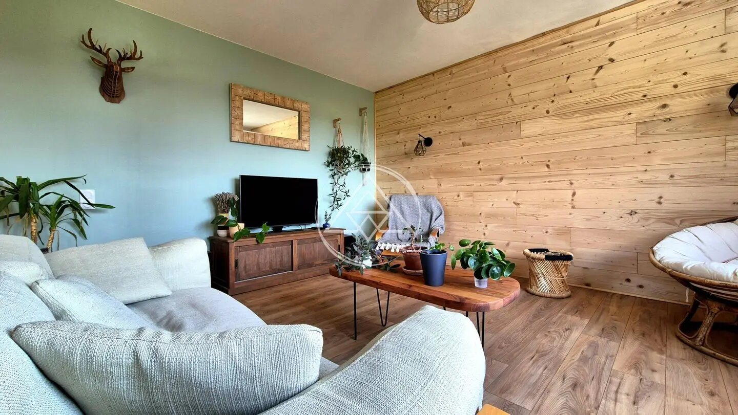 Maison à vendre, 101m², Moissieu-sur-Dolon