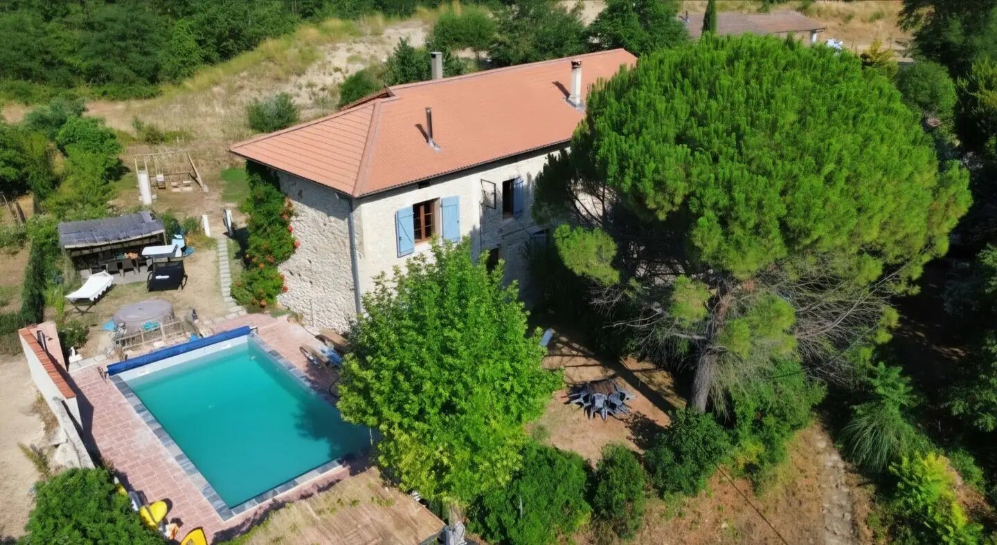 Maison à vendre, 239m², Châtillon-Saint-Jean
