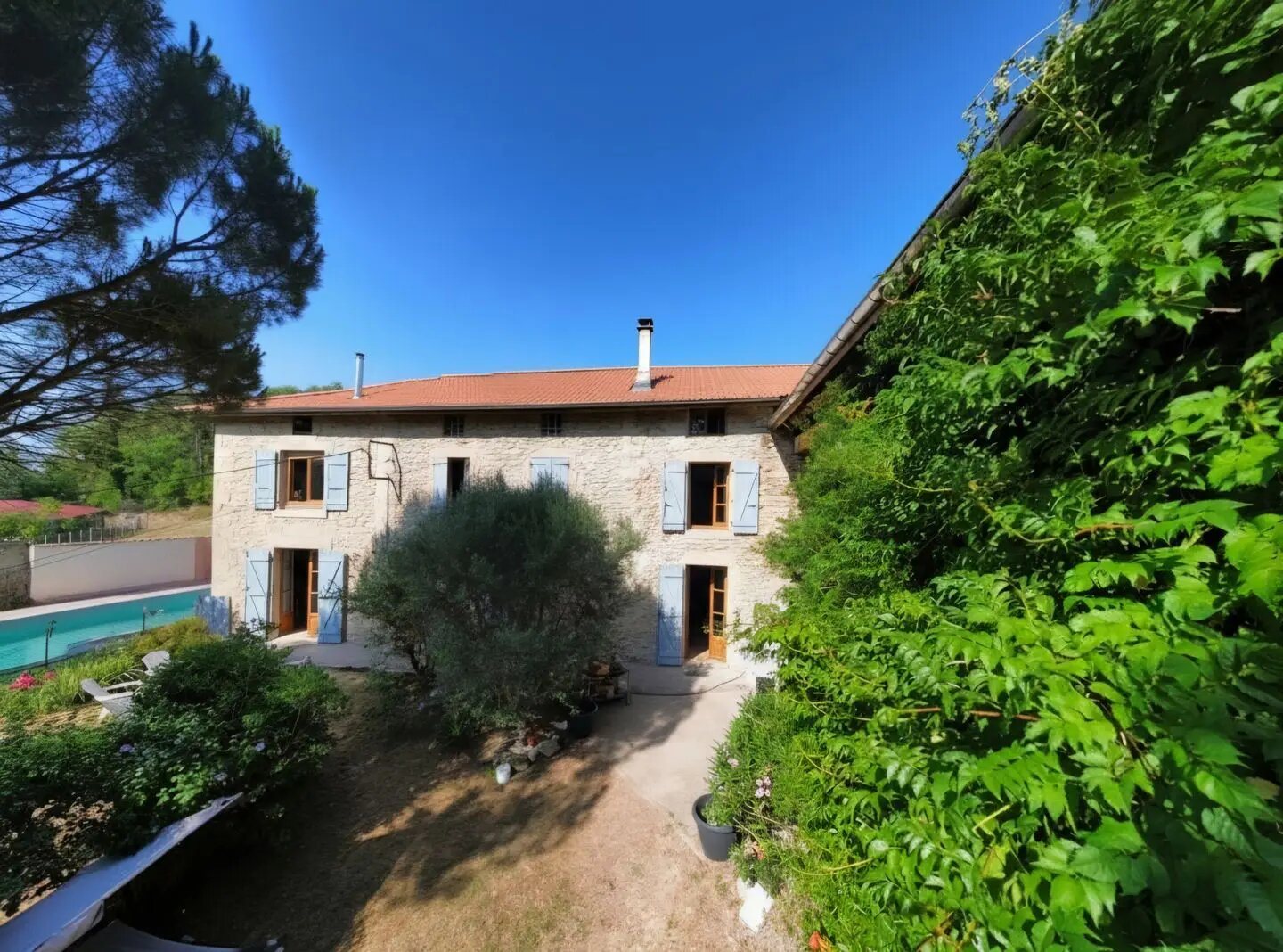 Maison à vendre, 239m², Châtillon-Saint-Jean