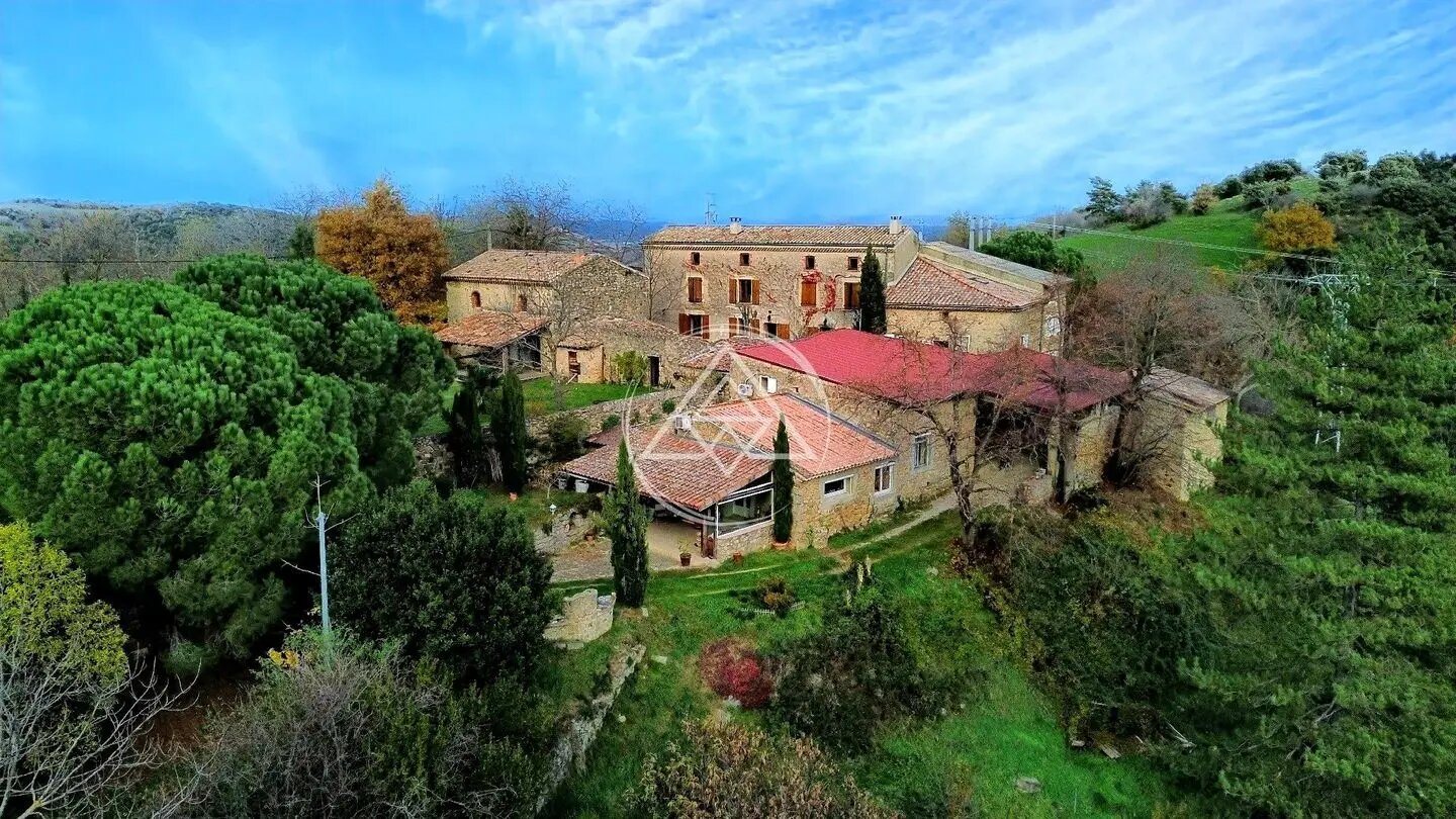 Maison à vendre, 285m², Mauves
