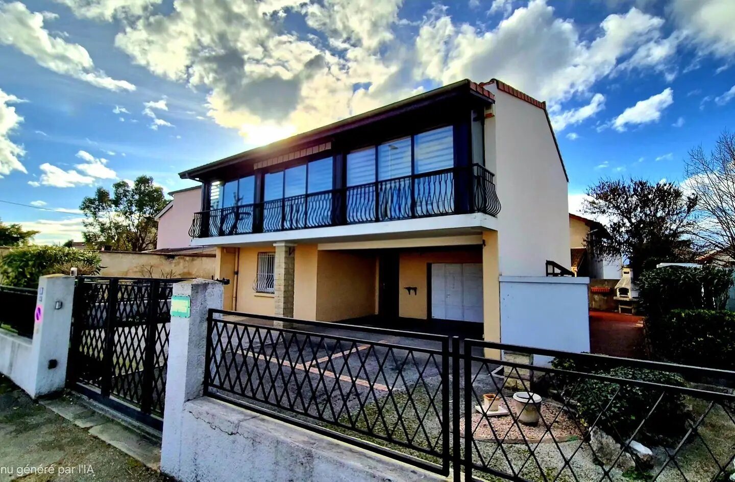 Maison à vendre, 121m², Romans-sur-Isère