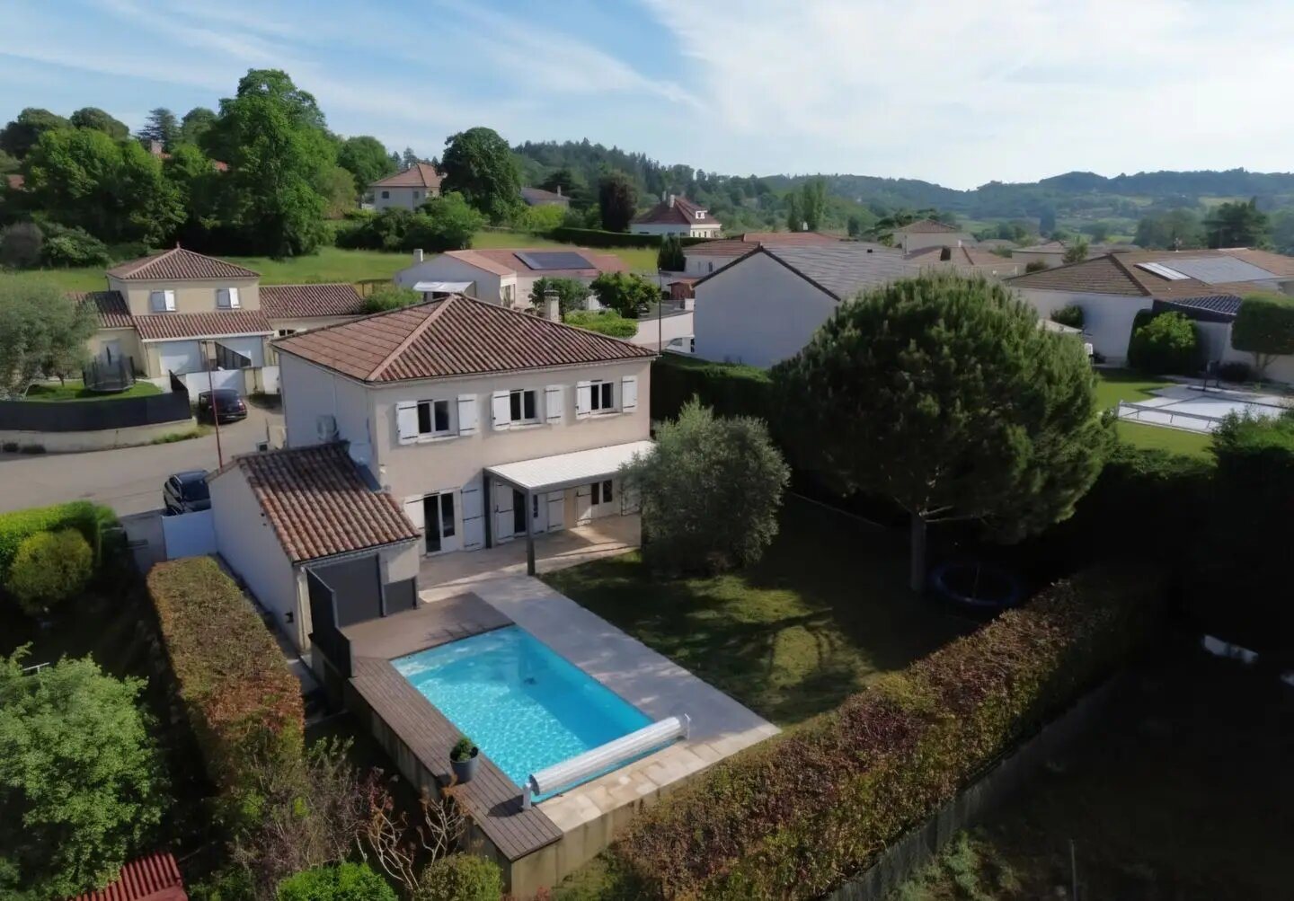 Maison à louer, 156m², Génissieux