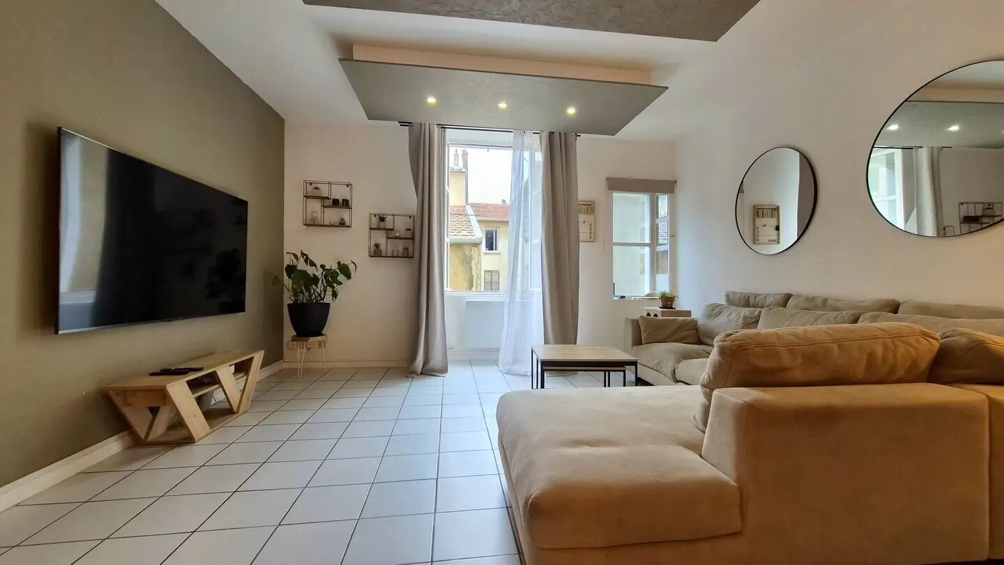 Appartement à vendre, 85m², Romans-sur-Isère