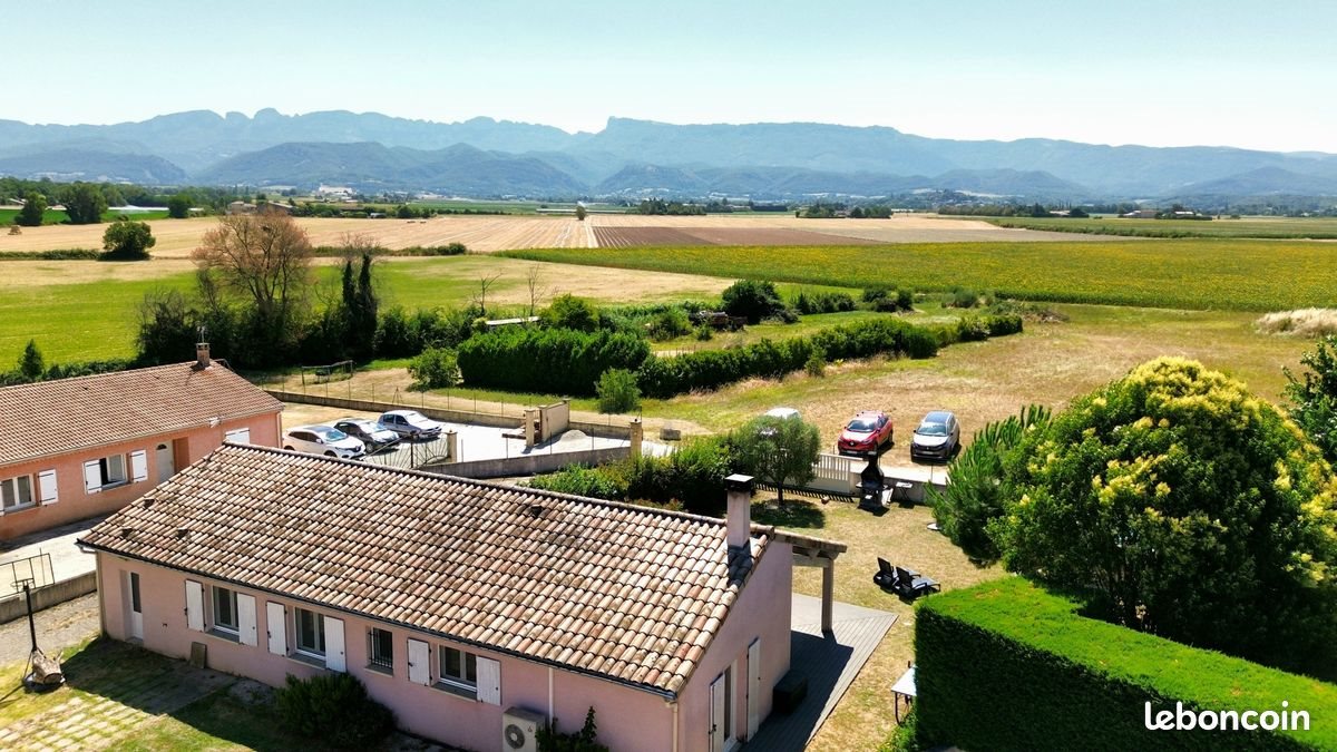 Maison à vendre, 130m², Charpey