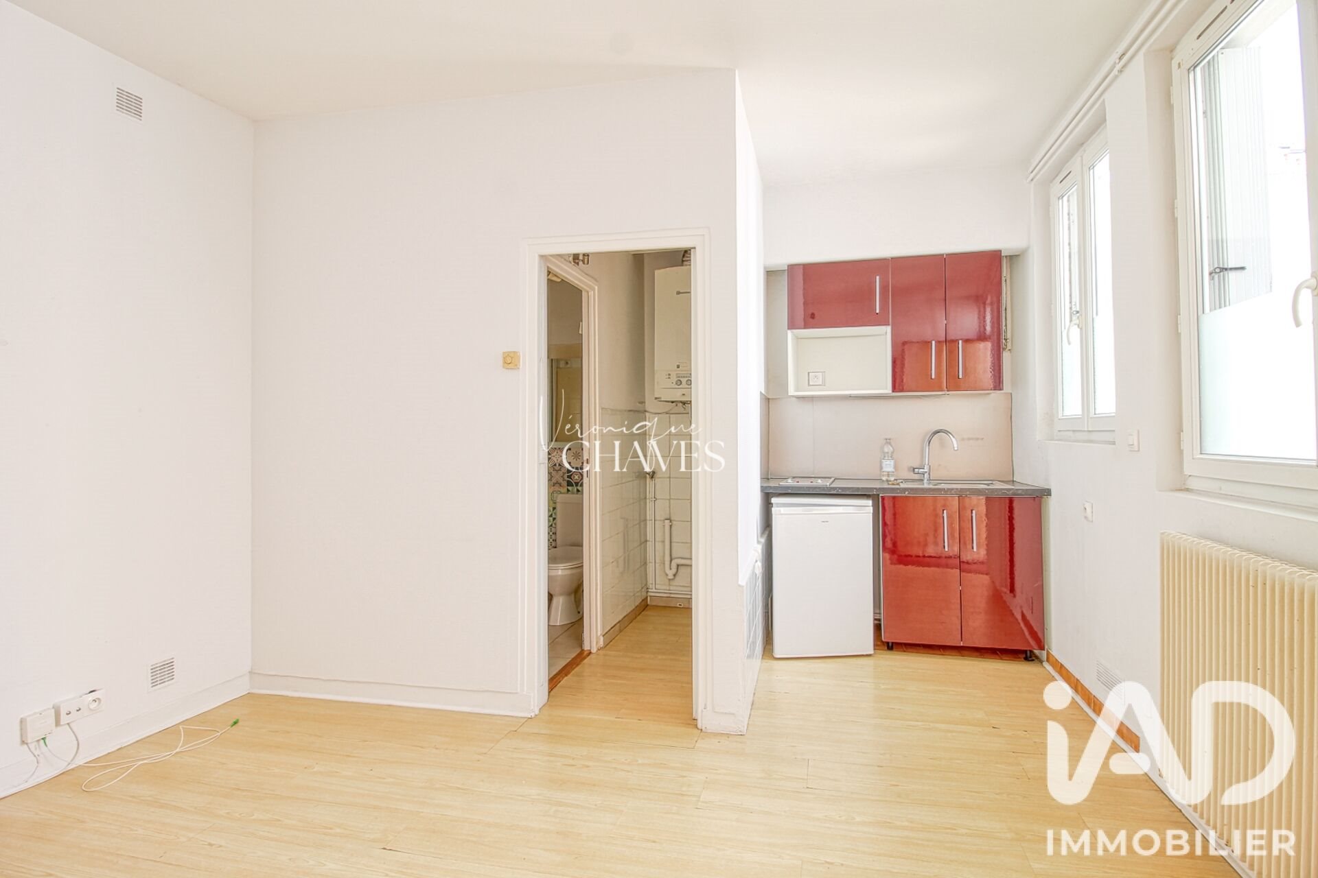 Appartement à vendre, 31m², Rueil-Malmaison